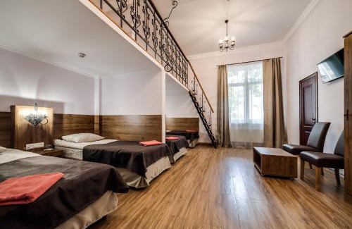 Prospekt Svobody Hotel | Kryva Lypa