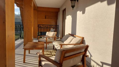 Bialka Tatrzanska Apartamento | KRYWAŃ RESIDENCE - stylowe apartamenty najwyższe opinie gości