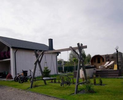 gmina Pysznica Casa | Krzaczasty Zakątek