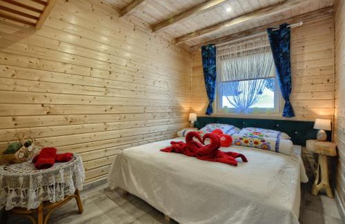 Baligrod Casa | Księżycowe Domki w Bieszczadach