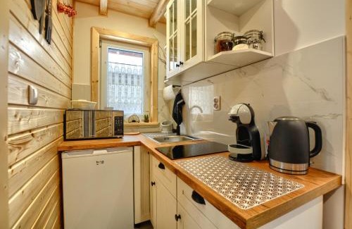 Baligrod Casa | Księżycowe Domki w Bieszczadach