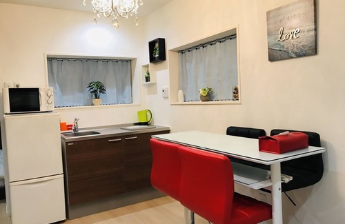 Nishi-Shinjuku Apartamento | KSK House