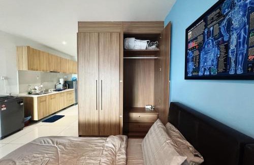 Taman Century Apartamento | KSL City D'Esplanade Apartment