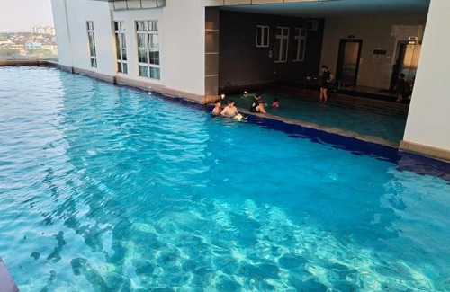 Taman Century Apartamento | KSL CITY JOHOR Marissa Homestay 2BR LVL 25