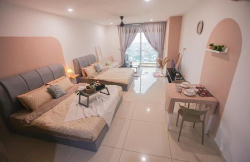 Taman Century Apartamento | Ksl City Mall D'esplanade By The one
