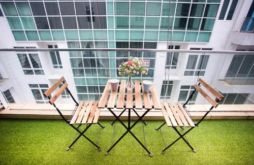 Taman Century Apartamento | Ksl City Mall D'esplanade By The one