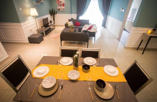 Taman Century Apartamento | Ksl City Mall D'esplanade By The one