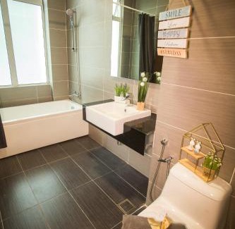 Taman Century Apartamento | Ksl City Mall D'esplanade By The one