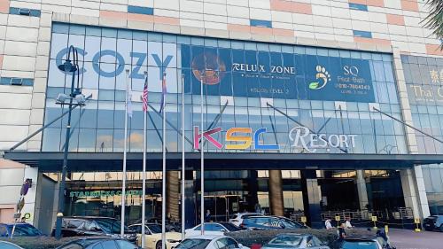 Taman Century Apartamento | KSL City Mall Johor Bahru 5 Pax High Floor City View