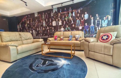 Taman Century Apartamento | KSL City Mall Johor Bahru MARVEL