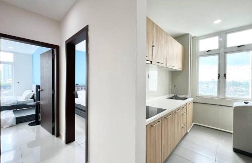 Taman Century Apartamento | KSL D'Esplanade 2Bedrooms 7-8pax Shopping Heaven