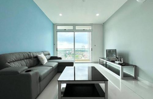 Taman Century Apartamento | KSL D'Esplanade 2Bedrooms 7-8pax Shopping Heaven