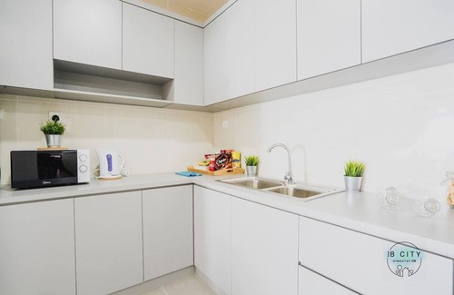 Taman Century Apartamento | KSL D'Esplanade (4pax) WIFI A18 @ JB City Casa de familia
