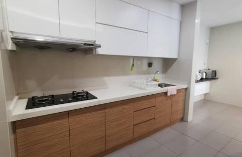 Taman Century Apartamento | KSL D'Esplanade Cozy Suite at Johor