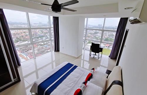 Taman Century Apartamento | KSL D'esplanade Johor Bharu