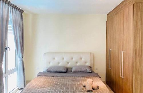 Taman Century Apartamento | KSL D Esplanade King size bed Johor Bahru B9