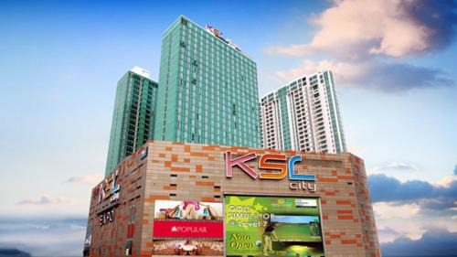 Taman Century Apartamento | KSL D'Esplanade Residence BY R9 Homestay