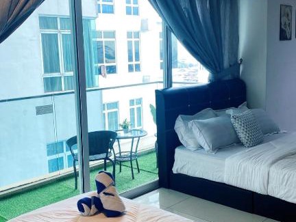 Taman Century Apartamento | Ksl D’esplanade residence