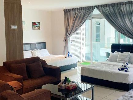Taman Century Apartamento | Ksl D’esplanade residence