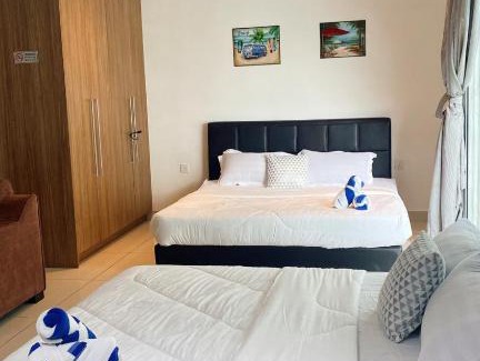 Taman Century Apartamento | Ksl D’esplanade residence
