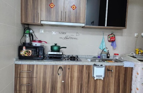 Setia Tropika Apartamento | KSL D'SECRET GARDEN HOMESTAY