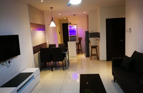 Taman Daya Apartamento | KSL Residences @DAYA ** Cosy Haven