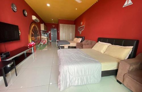 Taman Century Apartamento | KSL Studios