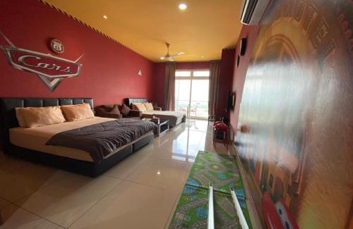 Taman Century Apartamento | KSL Studios