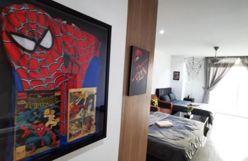 Taman Century Apartamento | KSL Studios