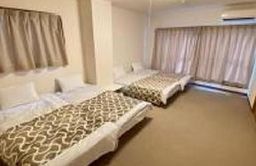 Nanbasennichimae Apartamento | KSNamba 3F KSナンバビル 3F