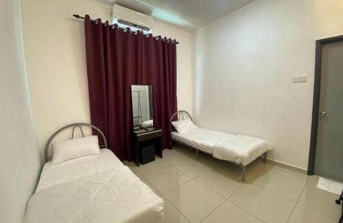 Ayer Panas Casa | KSP Guest House