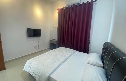 Ayer Panas Casa | KSP Guest House