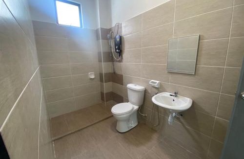 Ayer Panas Casa | KSP Guest House
