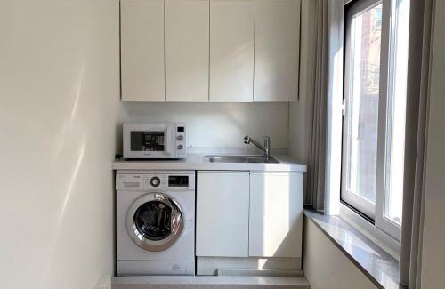 Seongnae-dong Apartamento | KSPO, Asan Hospital, Olympic park, Spacious studio