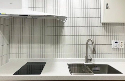 Seongnae-dong Apartamento | KSPO, Lotte Tower,Olympic park, Oversized studio
