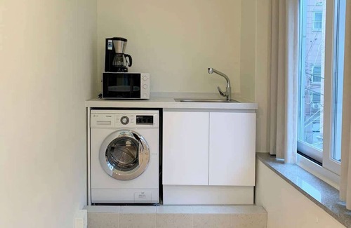 Seongnae-dong Apartamento | KSPO, Lotte Tower,Olympic park, Oversized studio