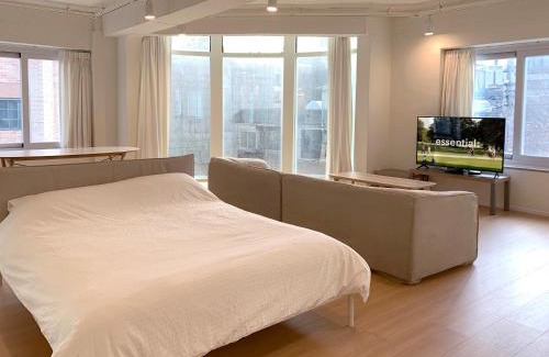 Seongnae-dong Apartamento | KSPO, Lotte Tower,Olympic park, Oversized studio