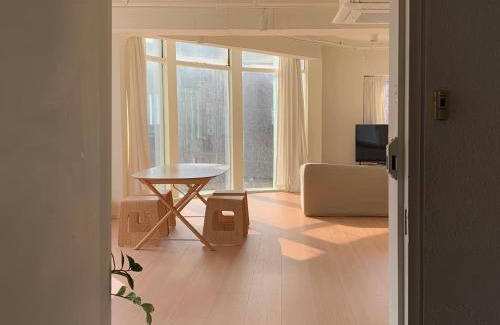 Seongnae-dong Apartamento | KSPO, Lotte Tower,Olympic park, Oversized studio