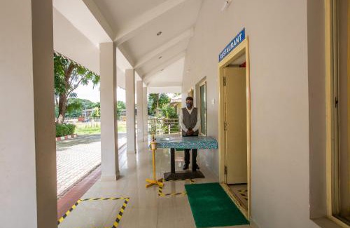 Halebid Complejo | KSTDC Hotel Mayura Shantala Halebeedu