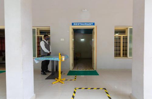 Halebid Complejo | KSTDC Hotel Mayura Shantala Halebeedu