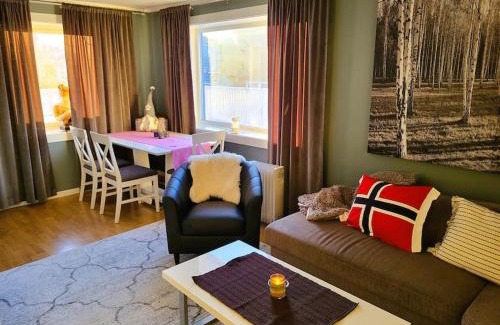 Kristiansund Apartamento | Ksu Nordlandet leiligheten