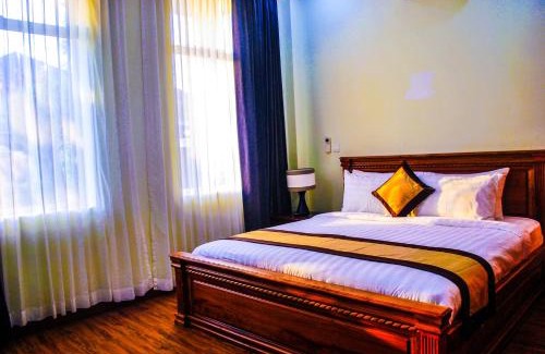 Wat Bo Area Apartamento | KT Apartment