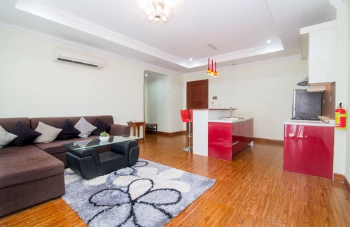 Wat Bo Area Apartamento | KT Apartment