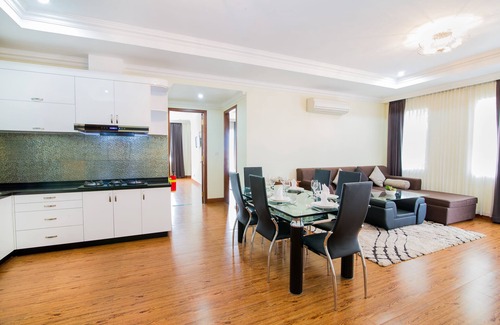 Wat Bo Area Apartamento | KT Apartment