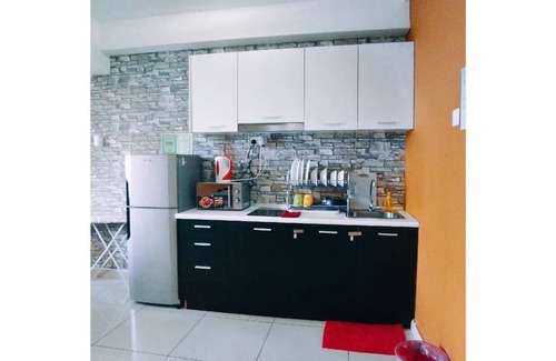 Taman Hock Ann Apartamento | KTan Soho
