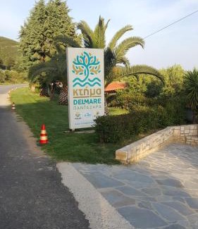 Kassandra Villa | Ktima Delmare Pantazara