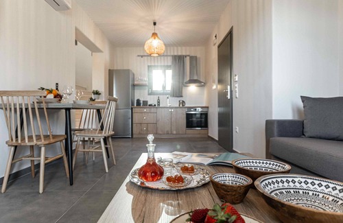 Naxos Apartamento | Ktima Drilli Naxos