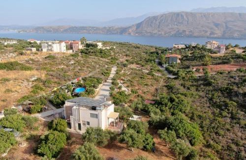 Akrotiri Villa | Ktima Nikolaos