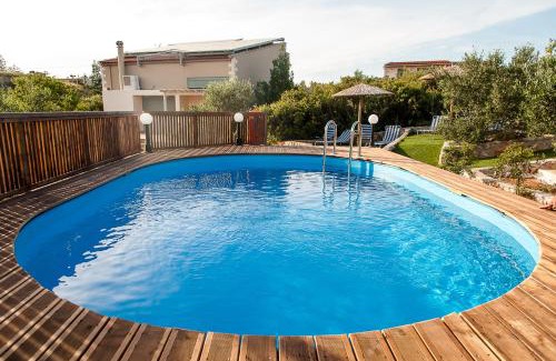 Akrotiri Villa | Ktima Nikolaos