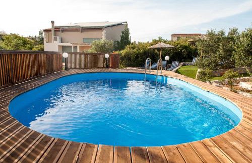 Akrotiri Villa | Ktima Nikolaos